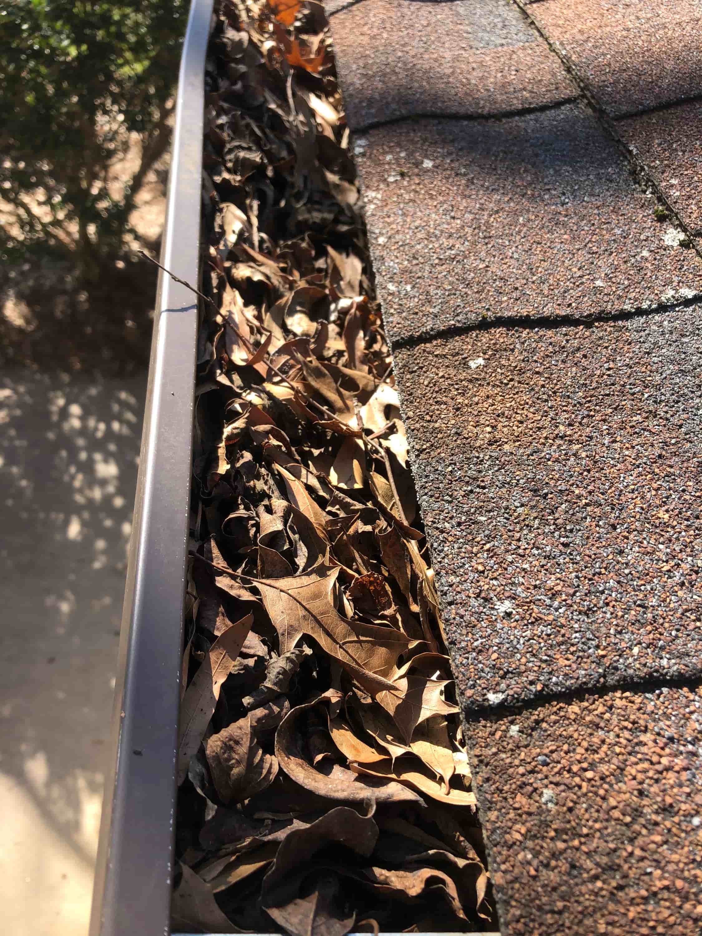 gutter cleaning tool lowes