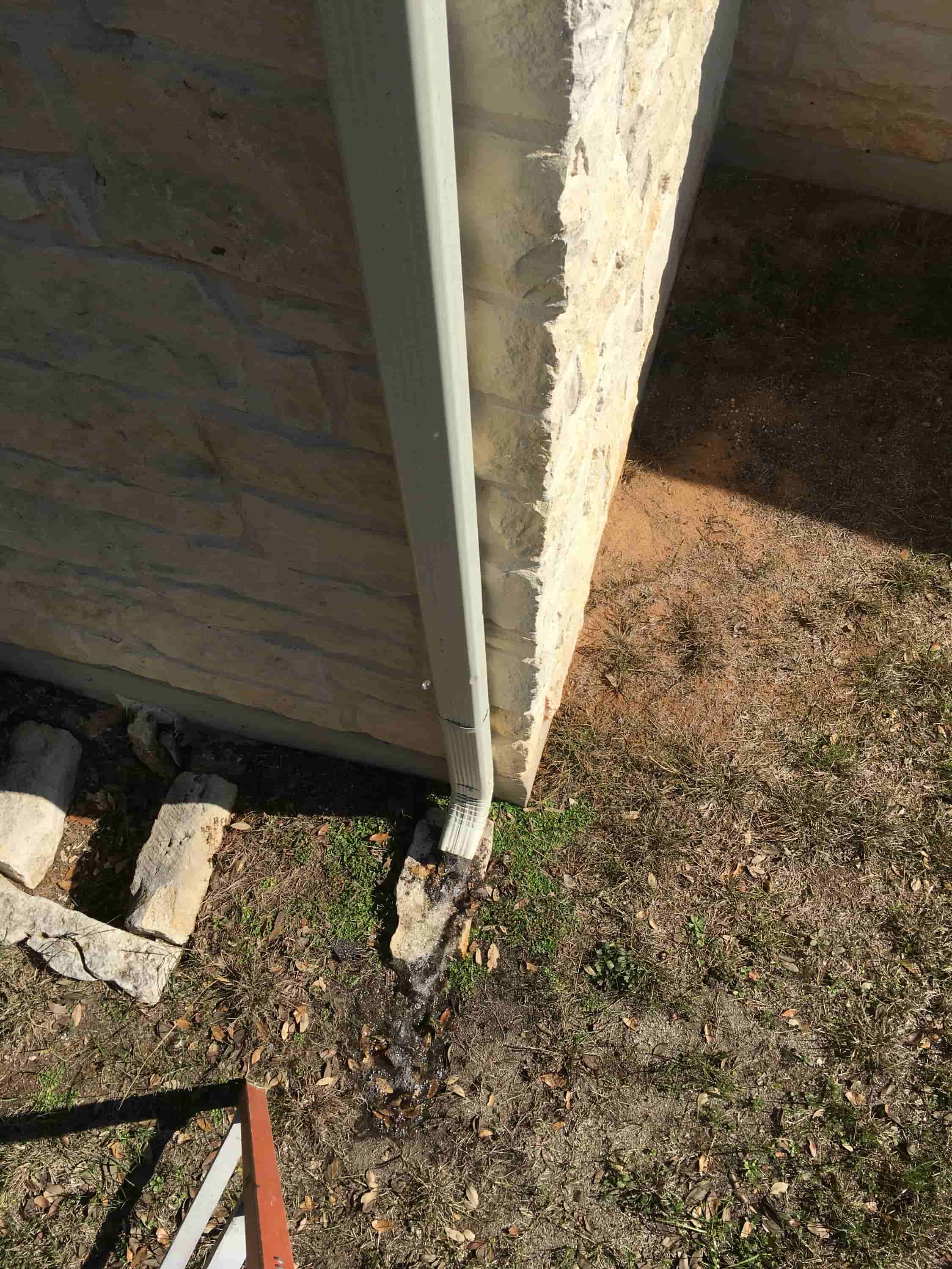 professional gutters
