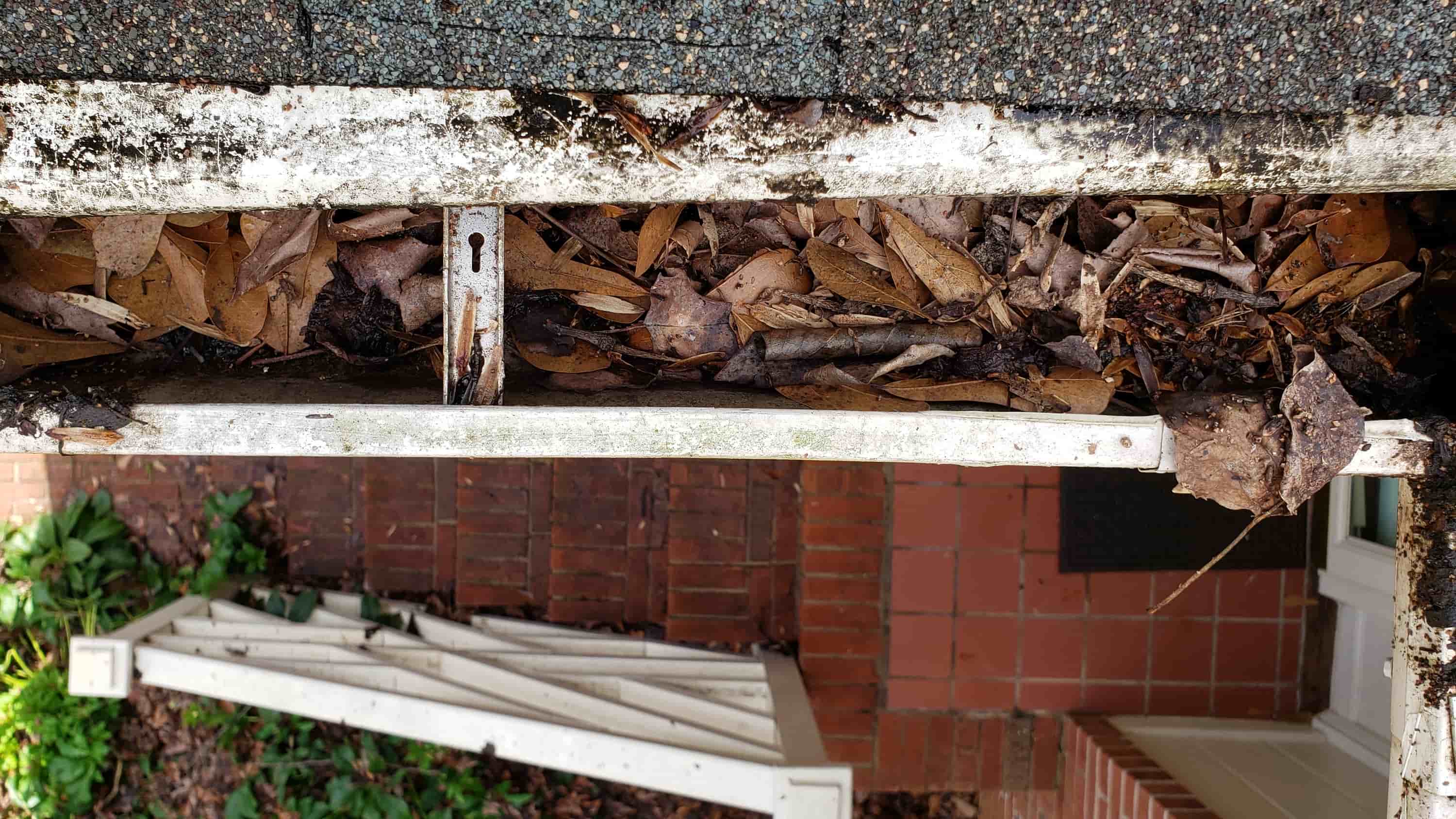 equipment to clean gutters