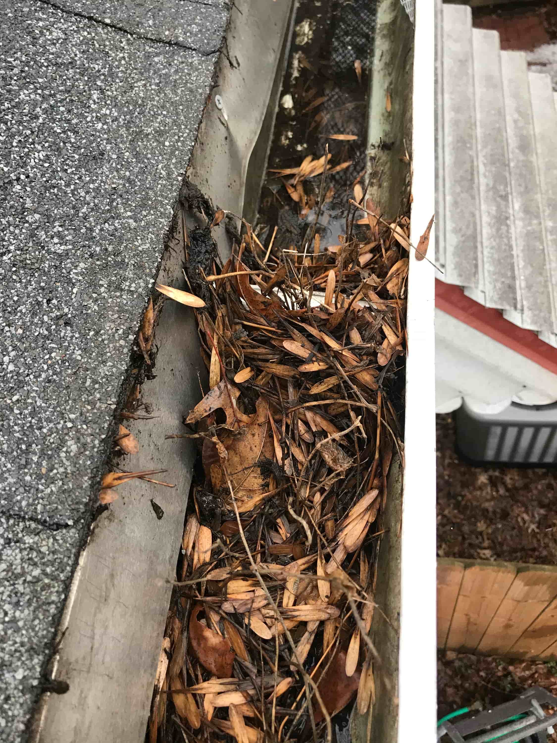 ladder gutter hooks