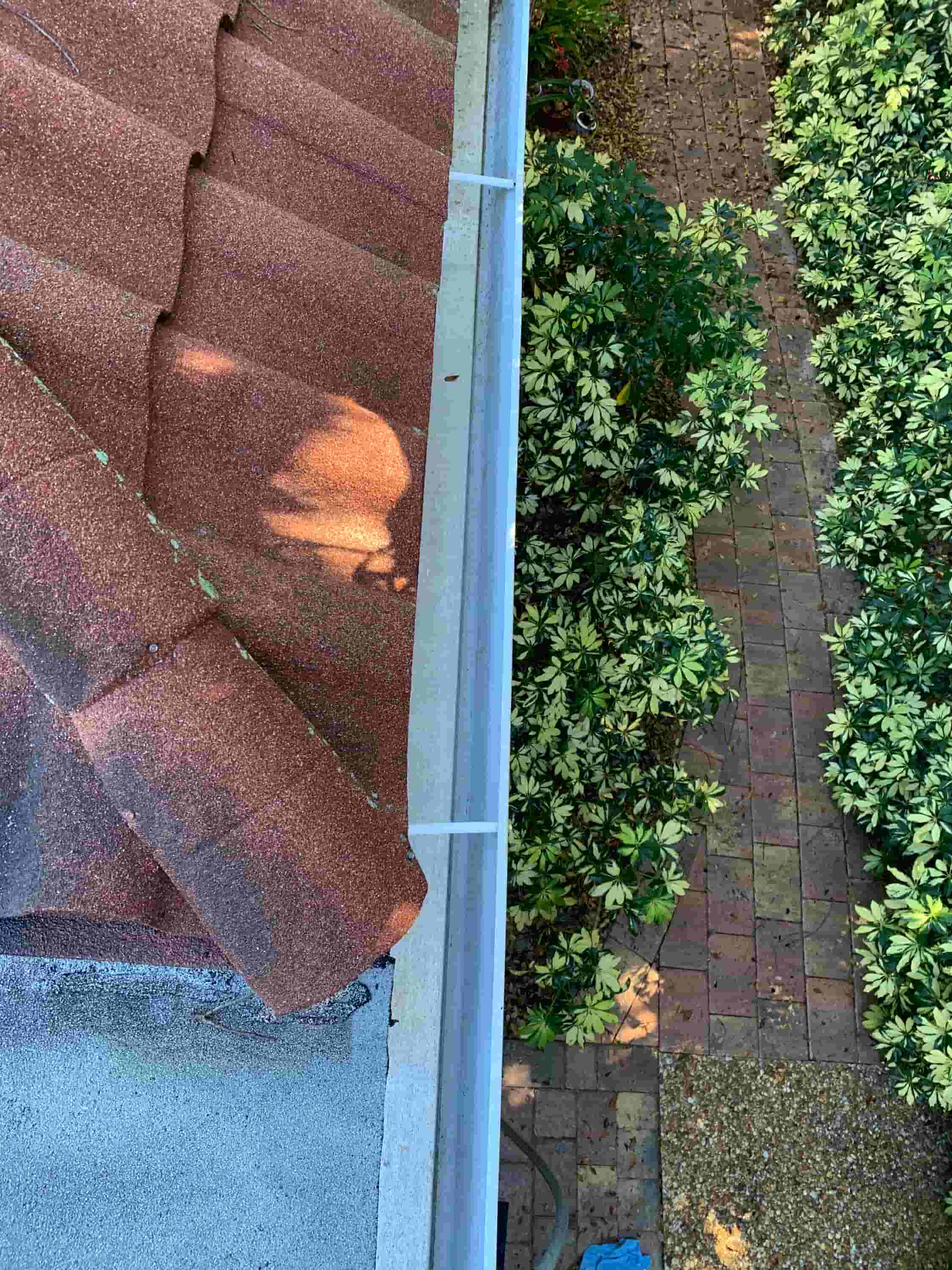 c square gutter