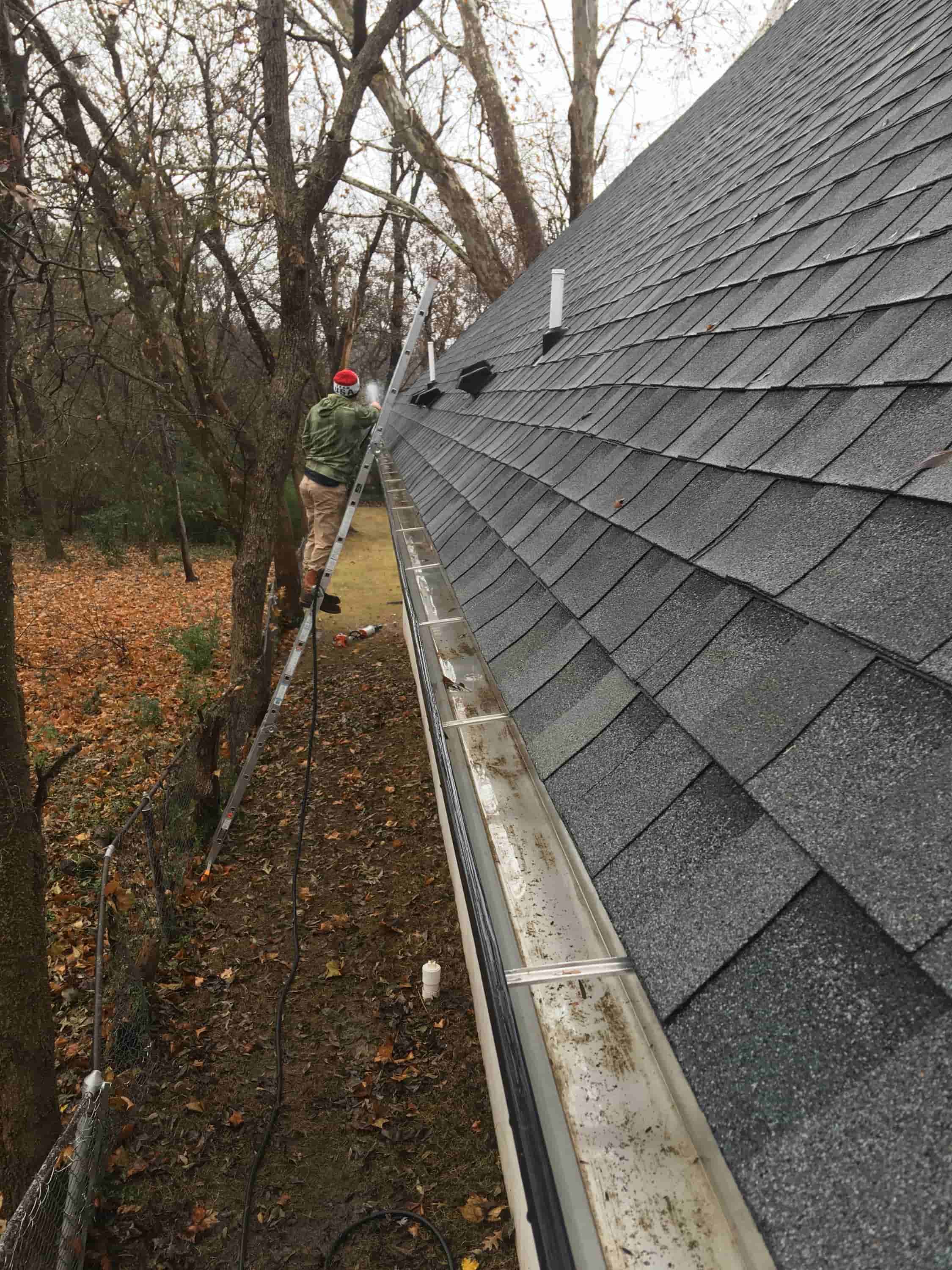 best gutter cleaning near me