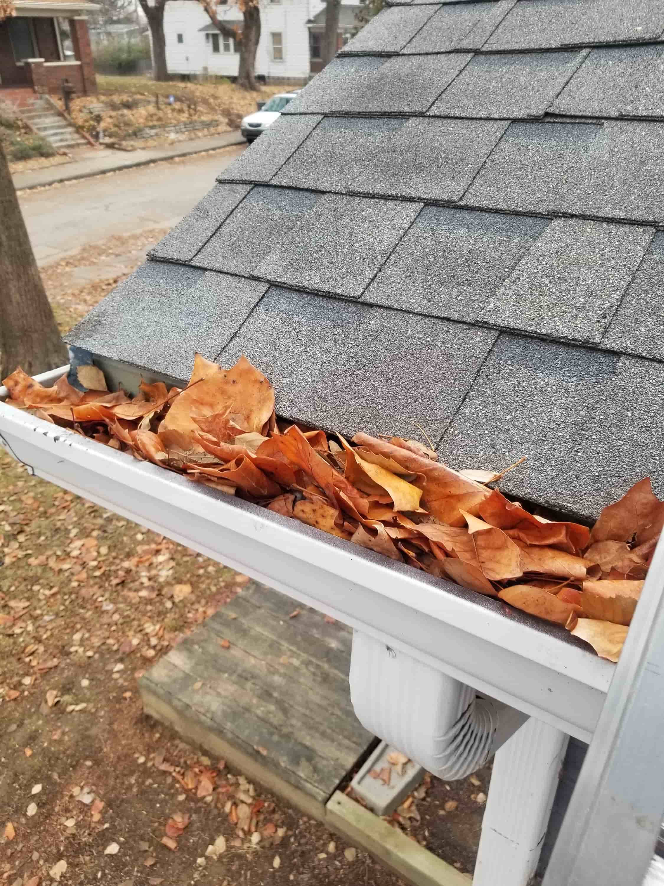 gutter pipe repair