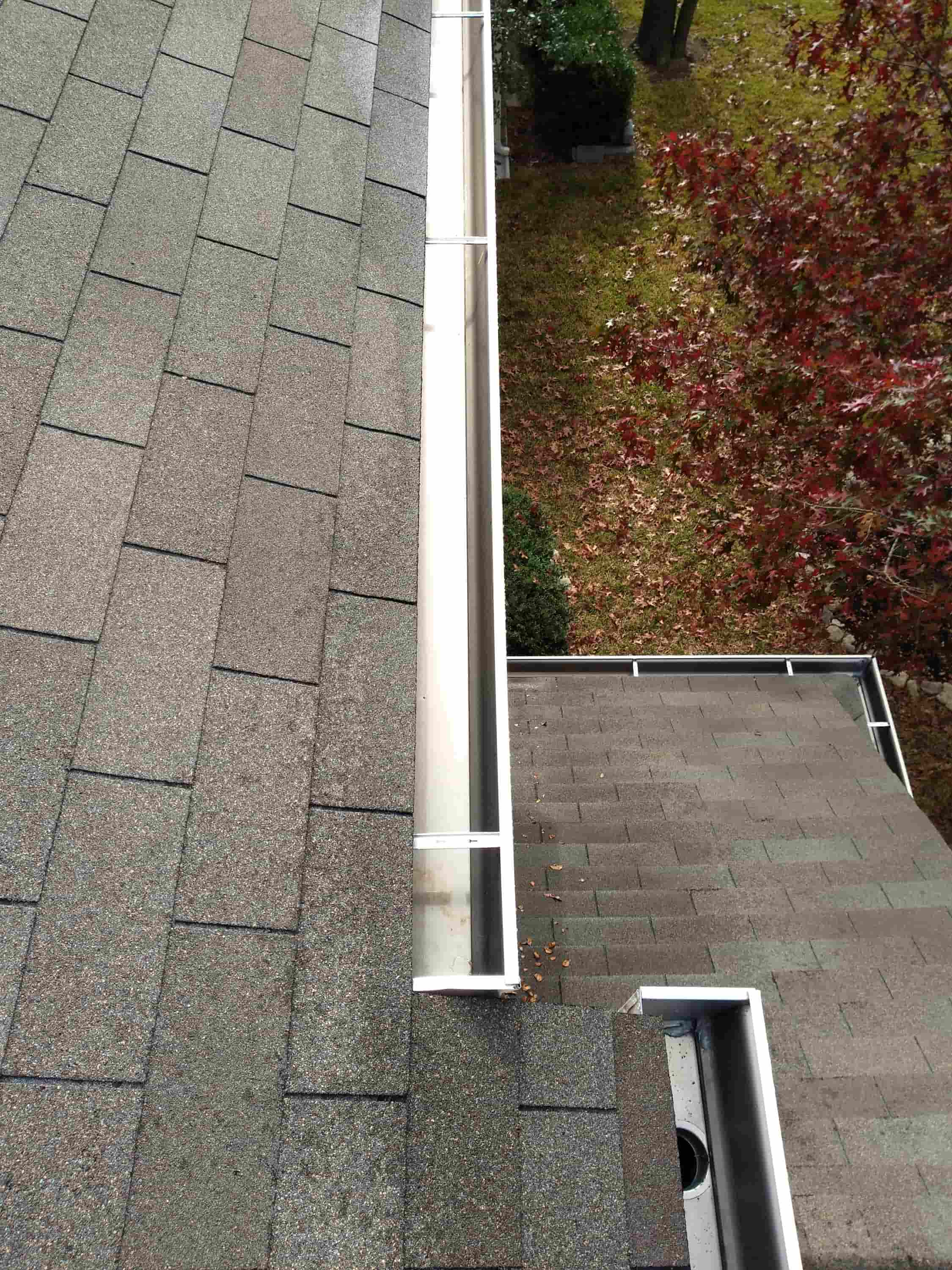 cost to clean gutters