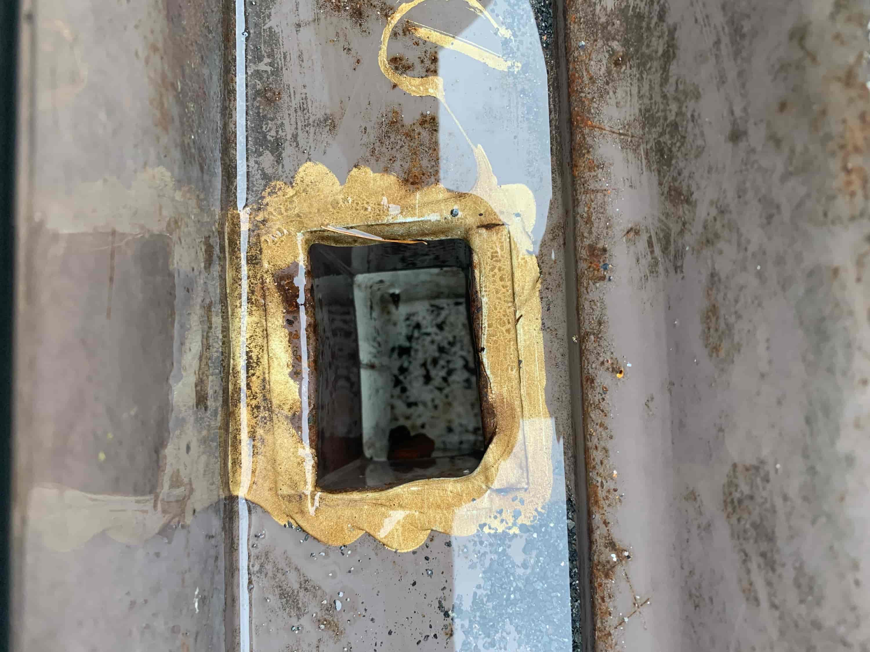 gutter cleaner diy