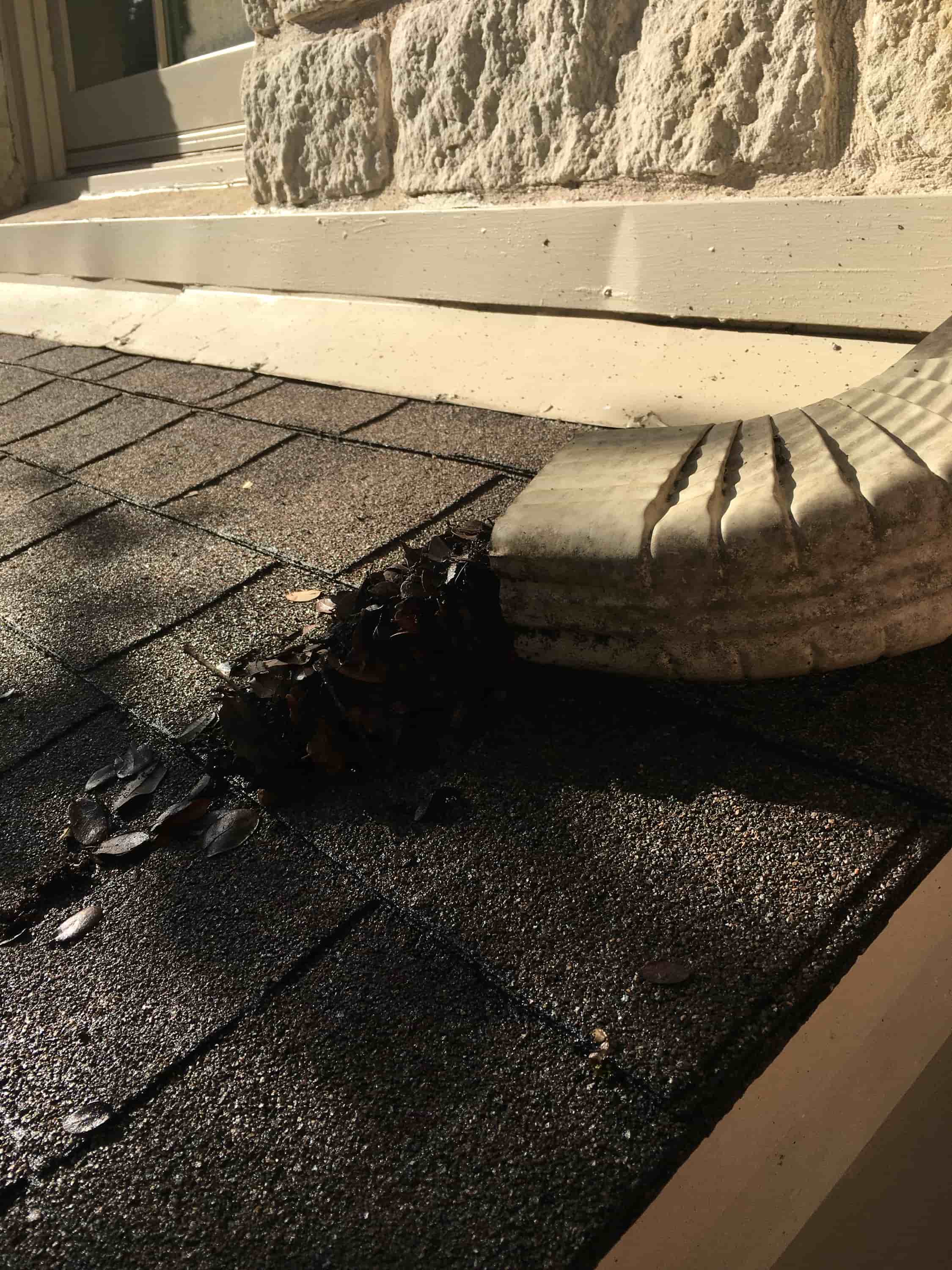 gutter cleaning repair