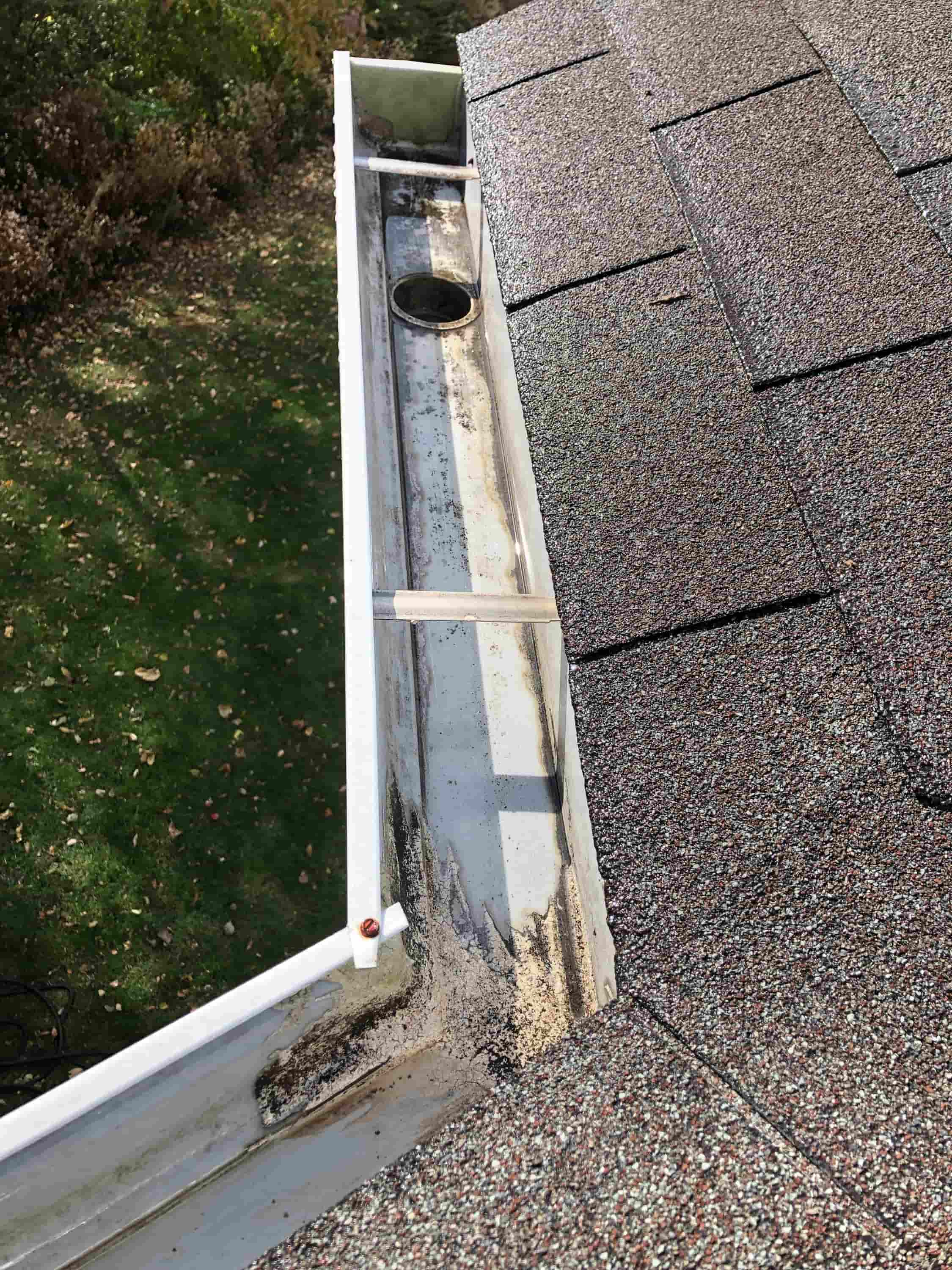 why gutter cleaning