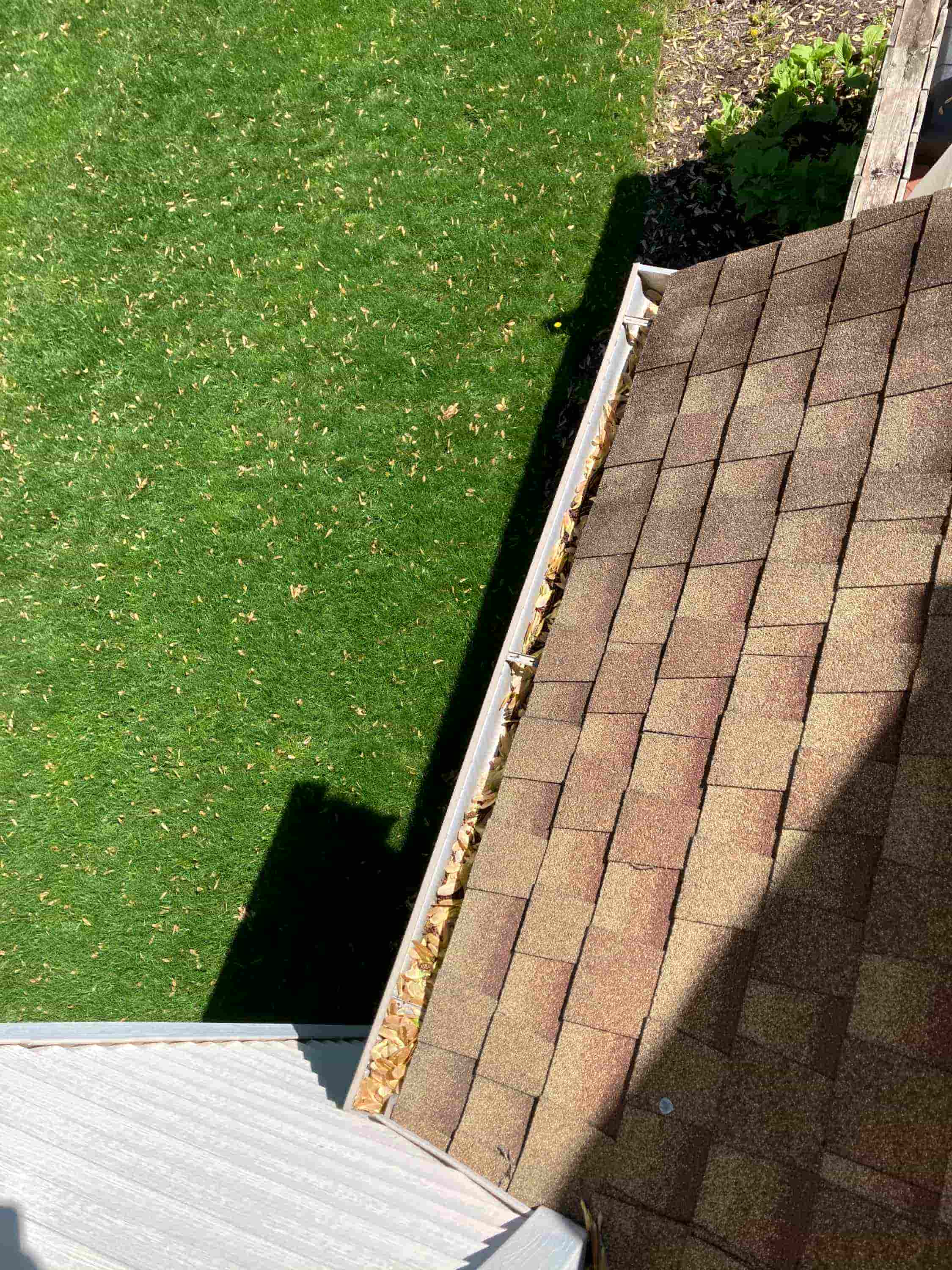 gutter cleaning keller tx