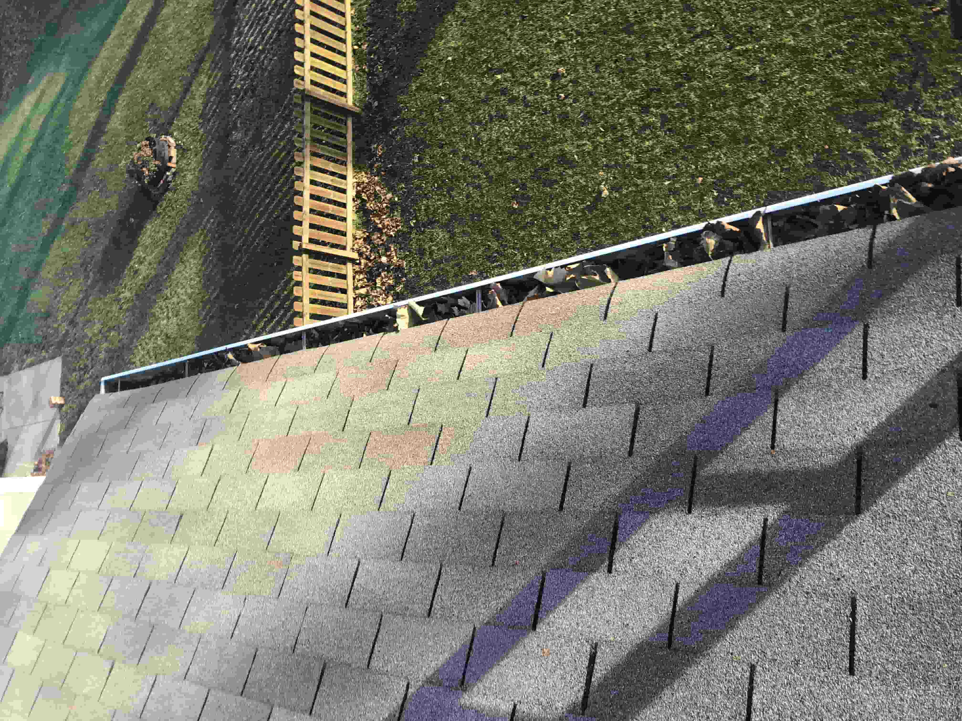 gutter cleaning for tall houses