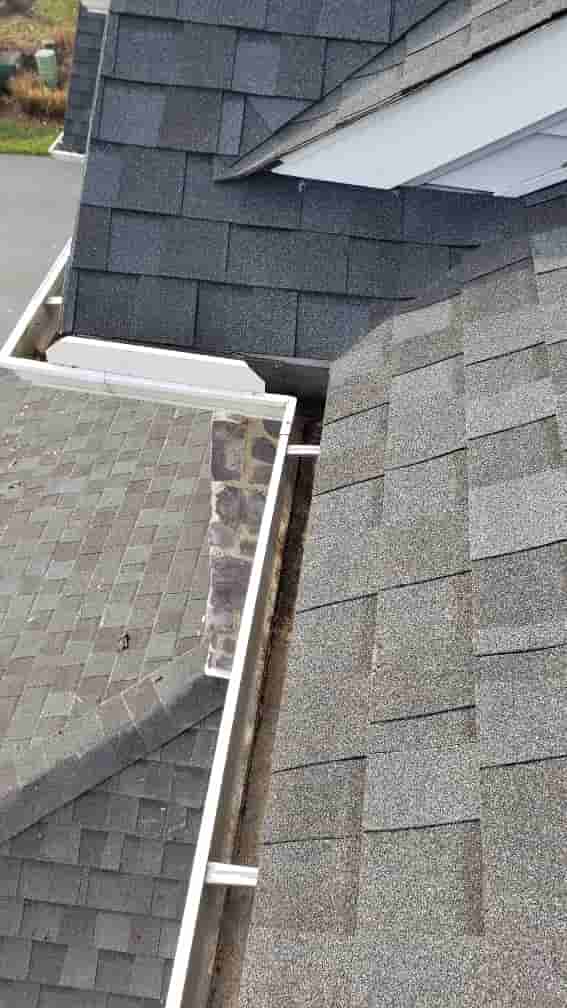 two story gutter cleaner