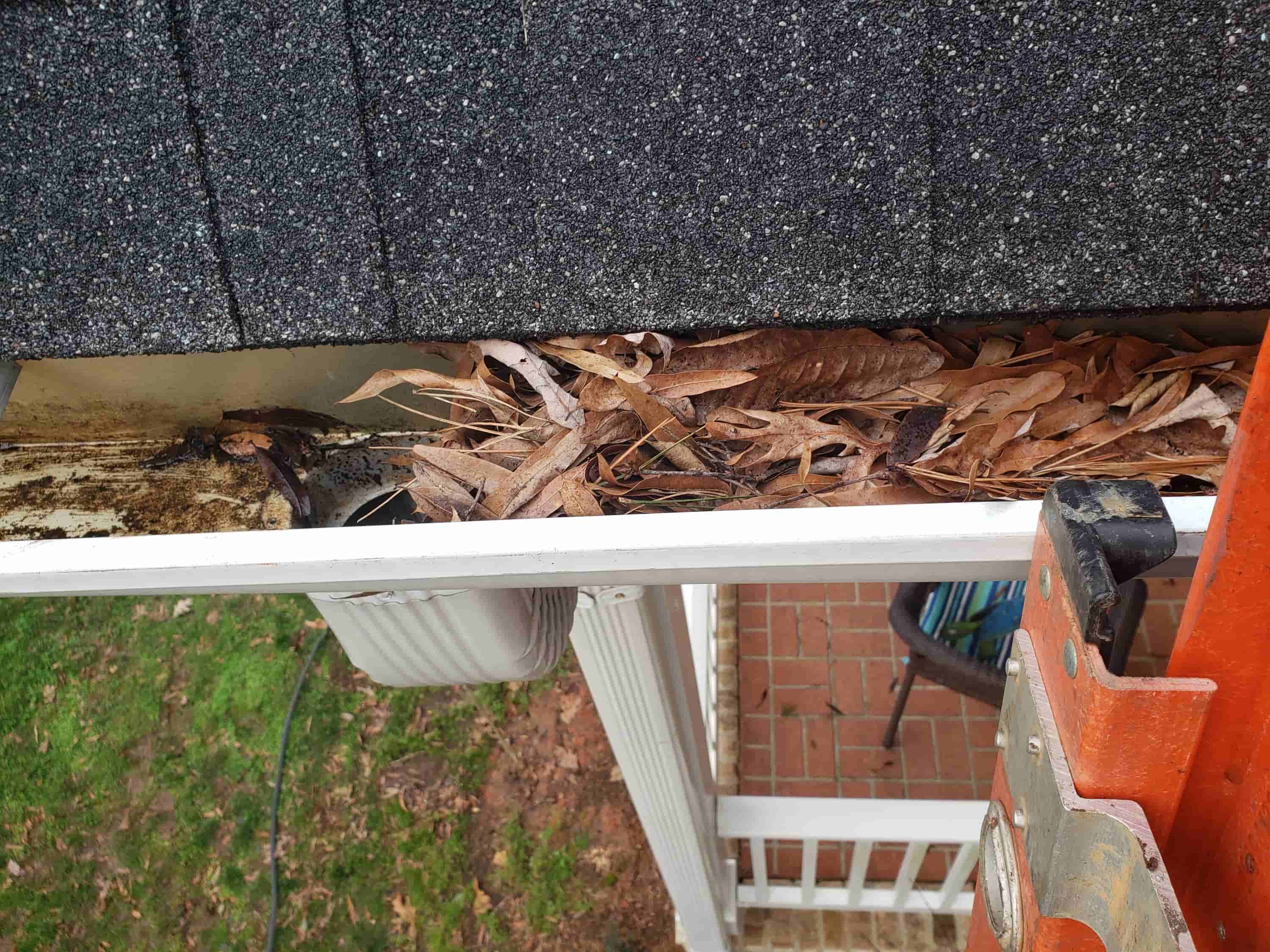 gutter cleaning wand home depot