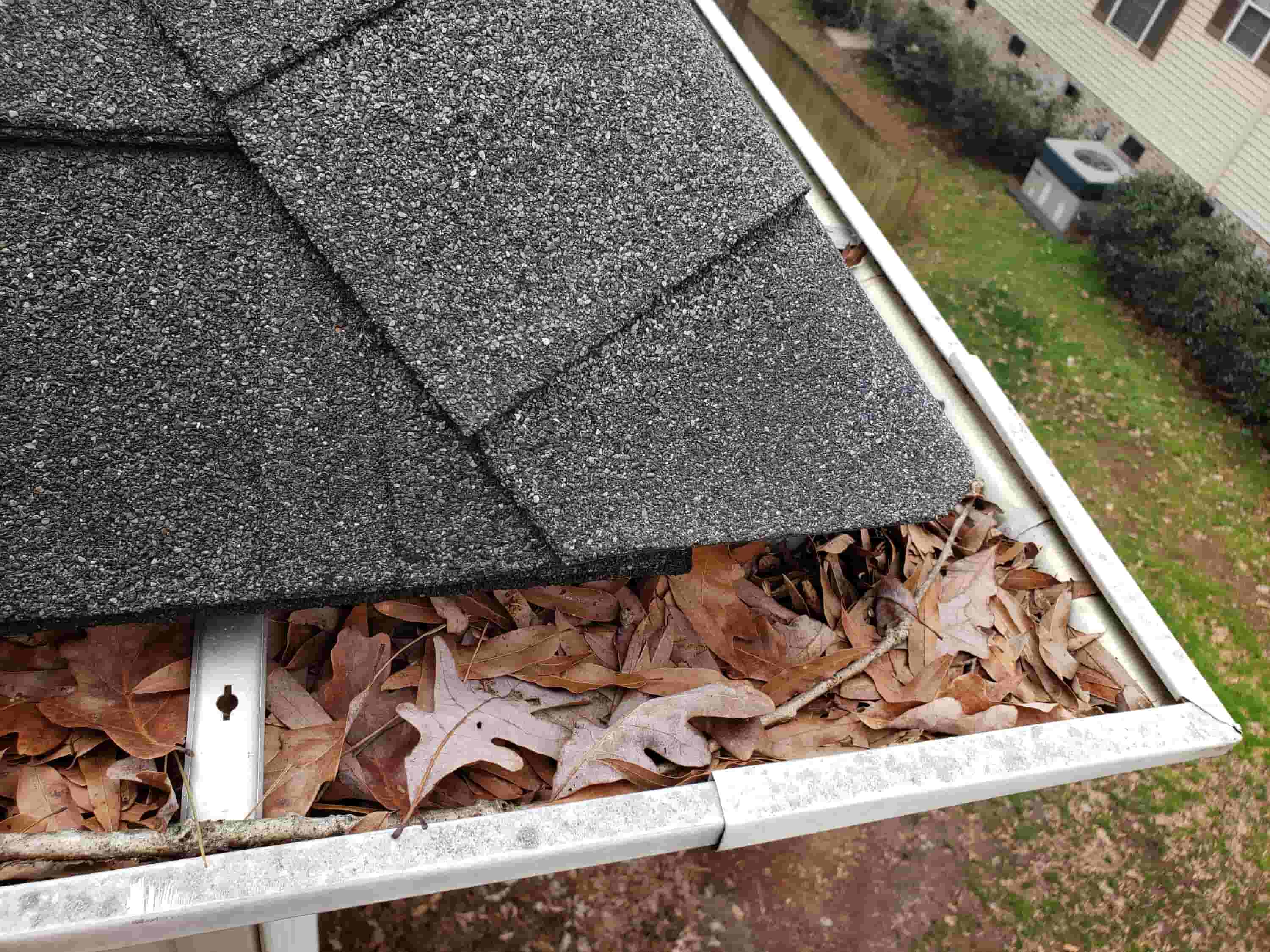 guttering prices per metre