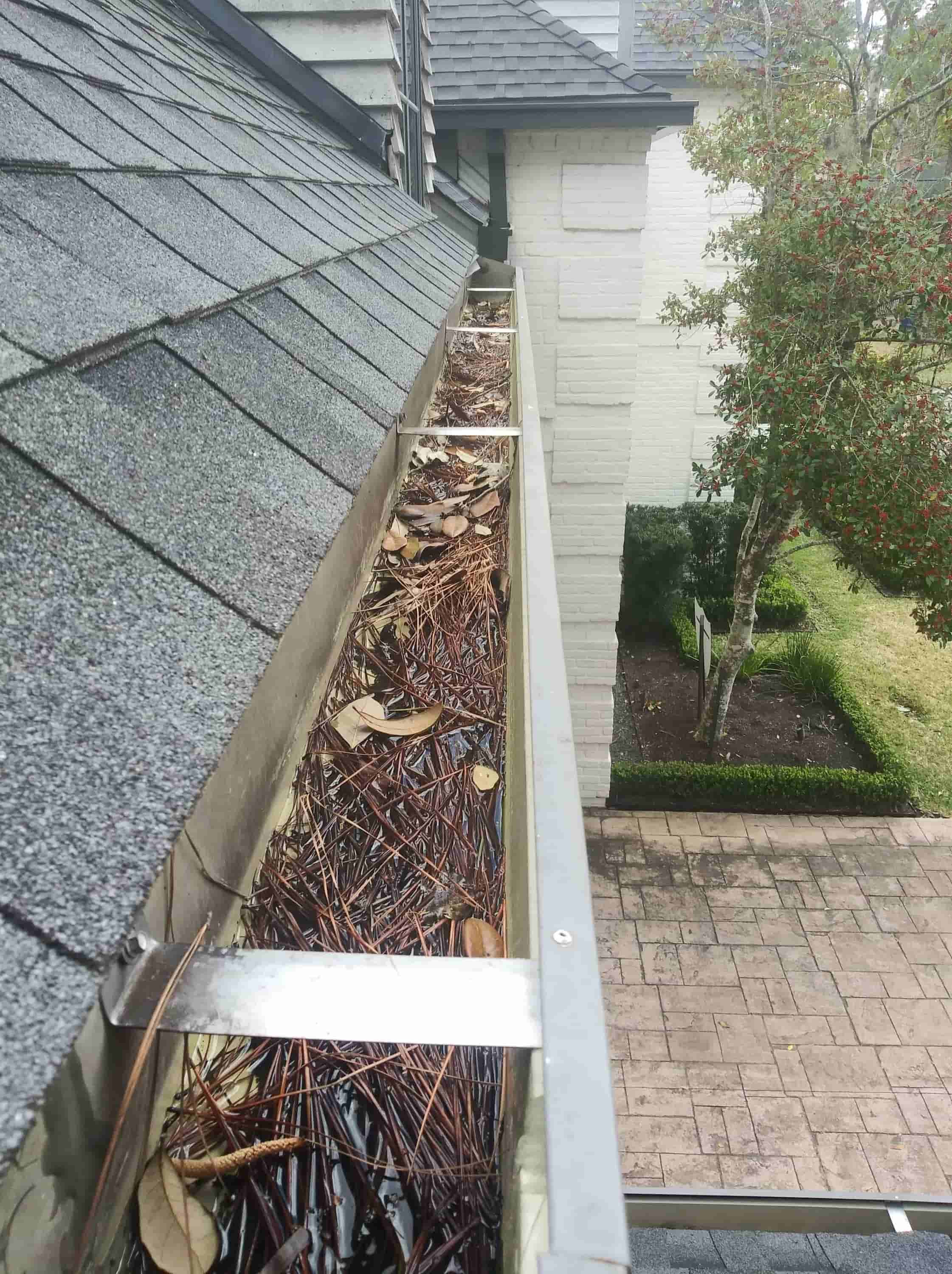 gutter cleaning supplies