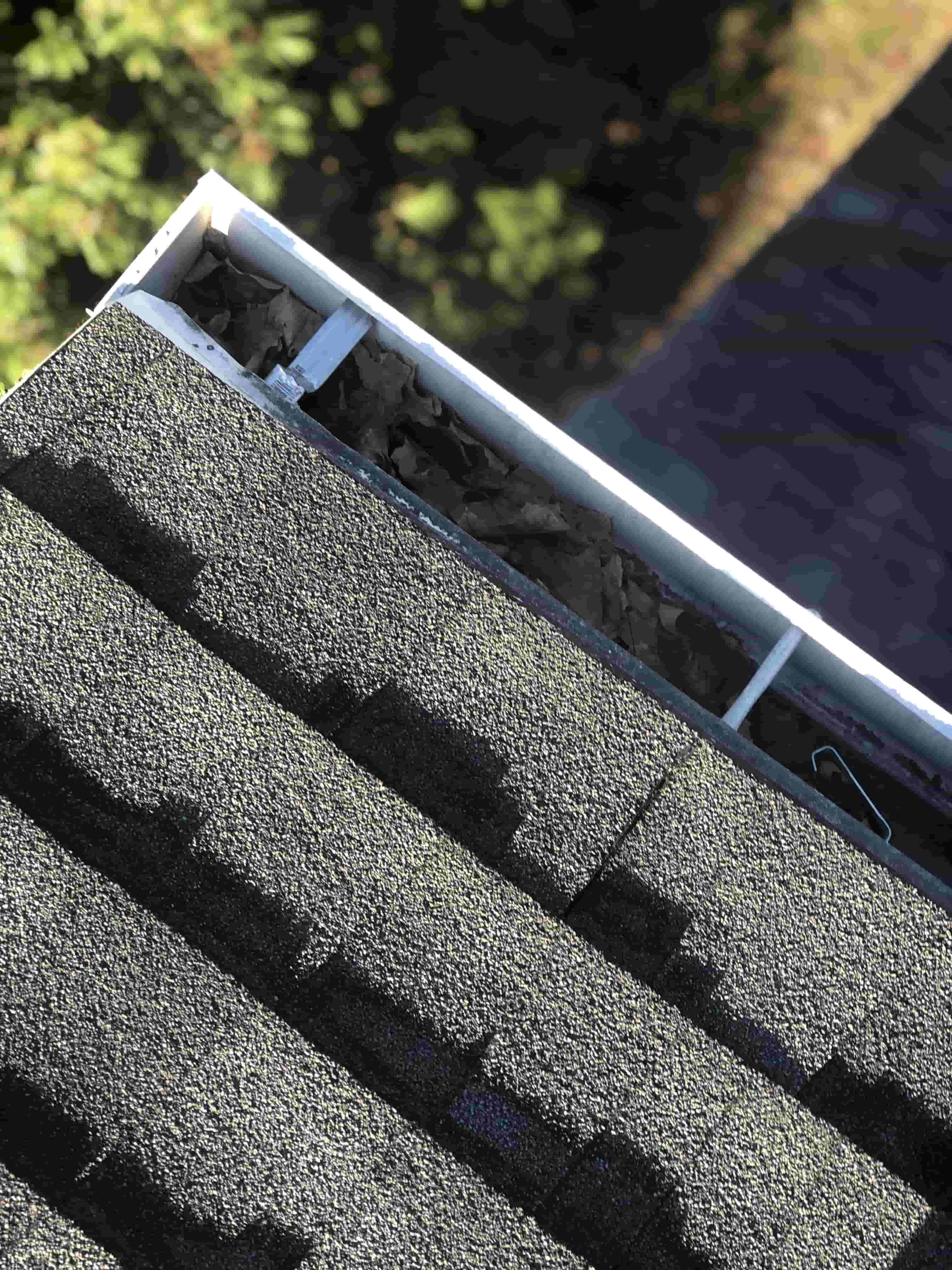 gutter downspout hose