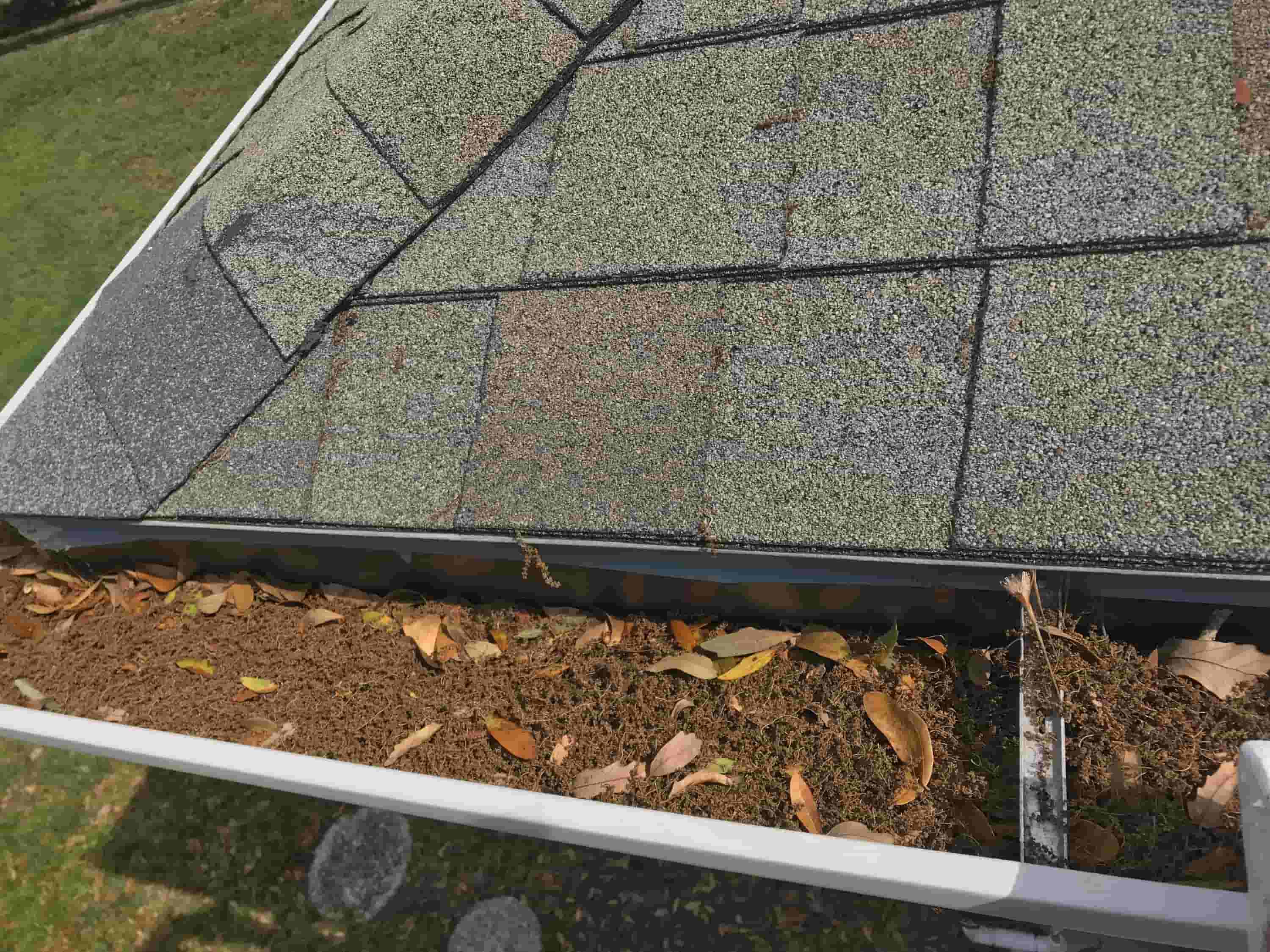 how.to.clean gutters