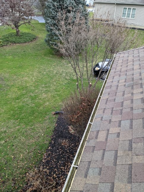 gutter cleaning systems