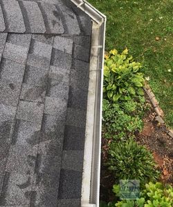 best way to clean clogged downspouts
