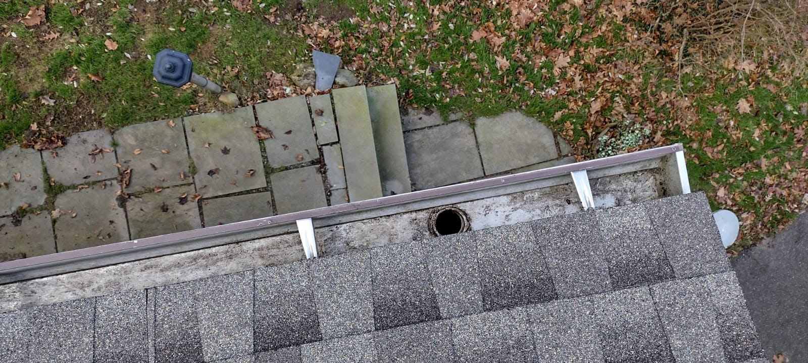 lowes gutters