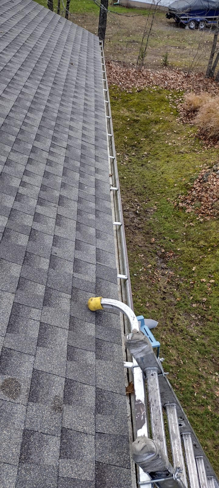 fix gutter pitch