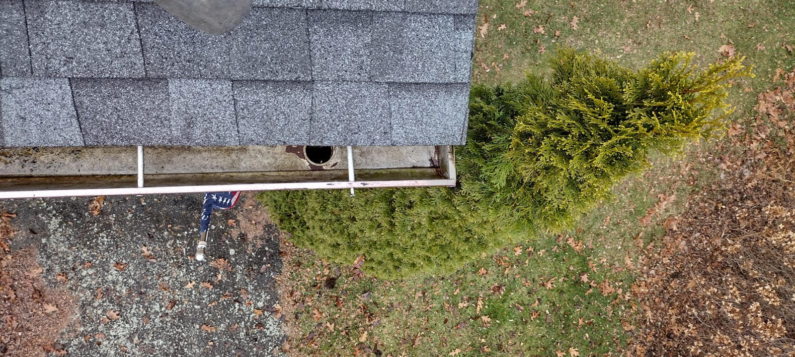 how much to clean out gutters