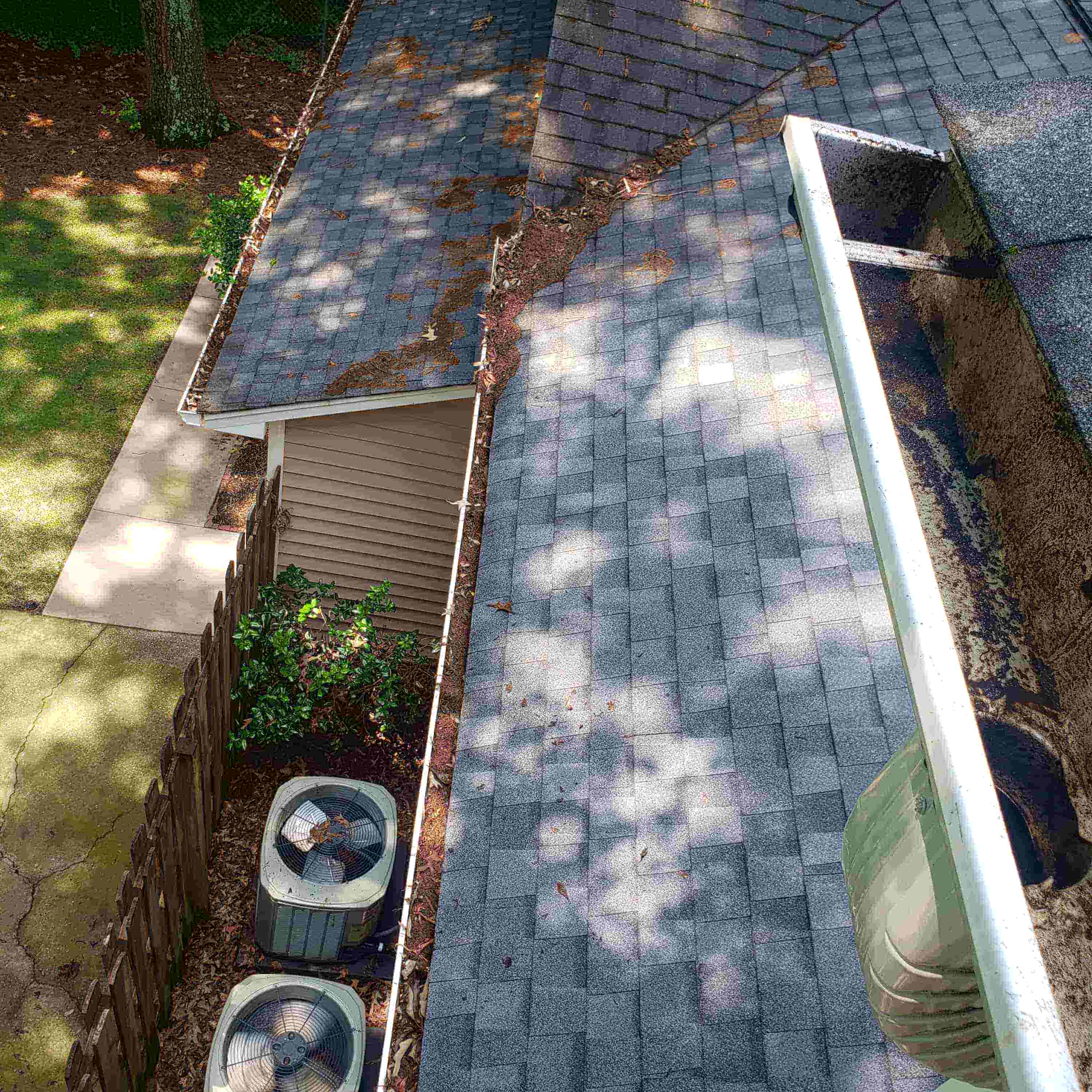 downspout hoses