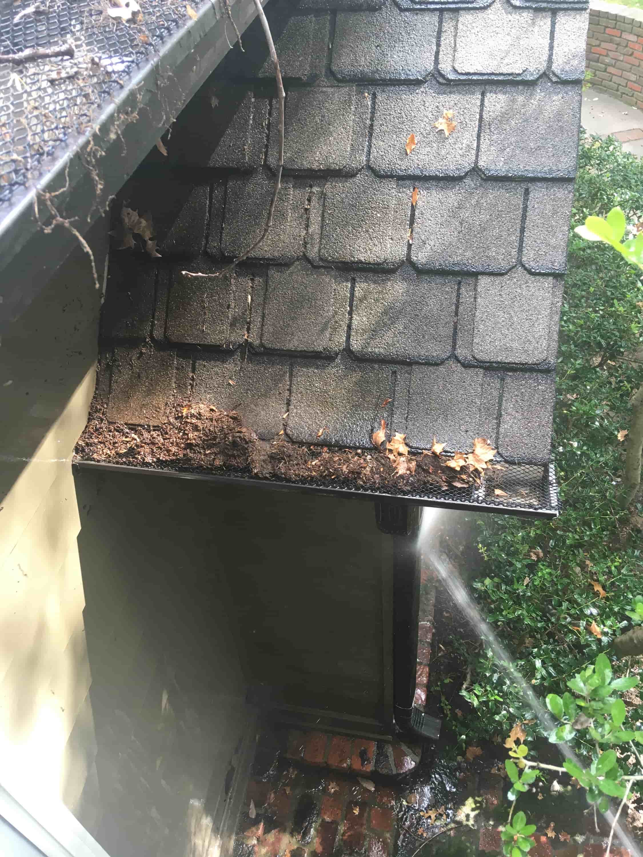 when to do gutter cleaning