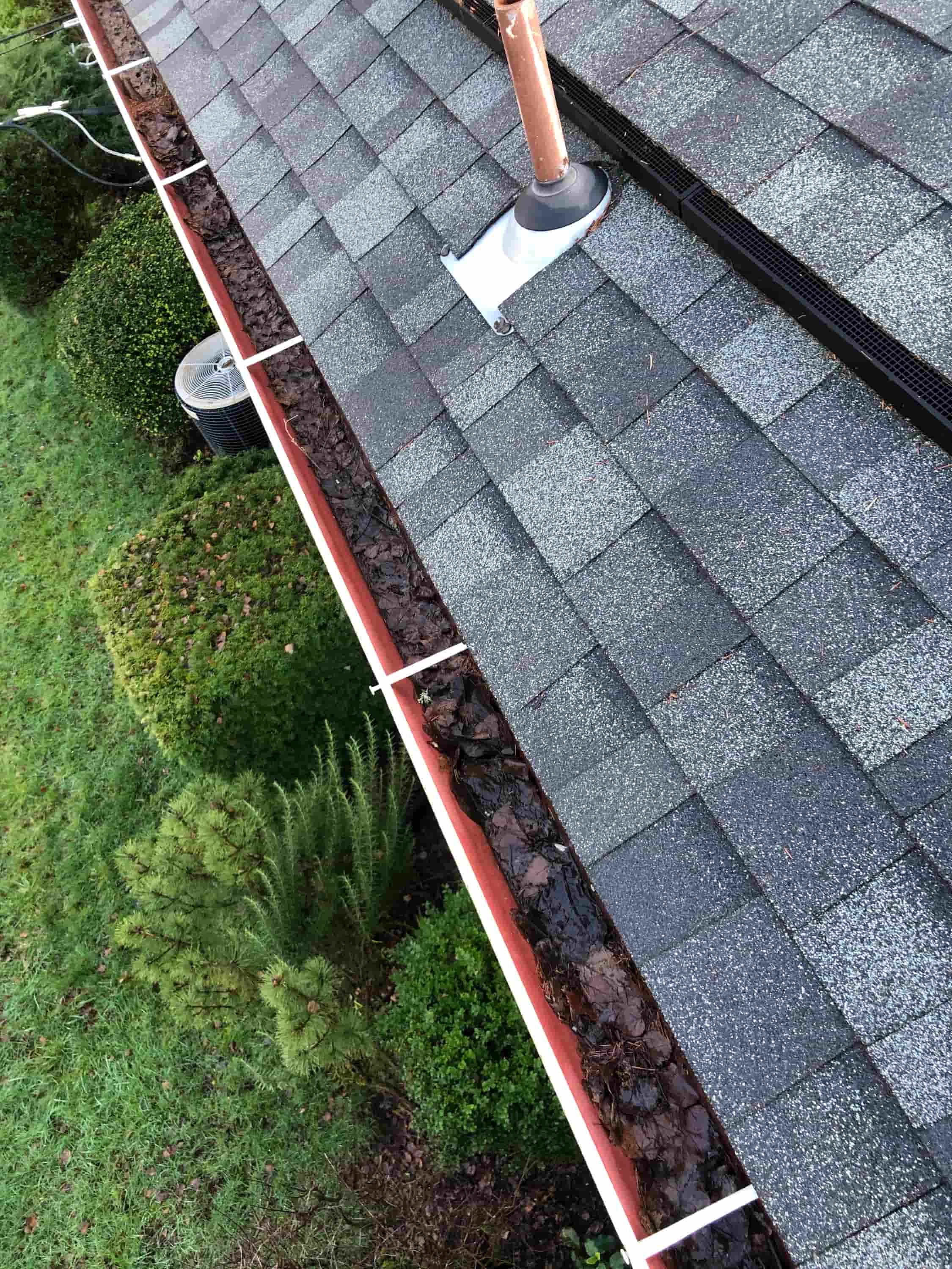 2 story gutter cleaning tools