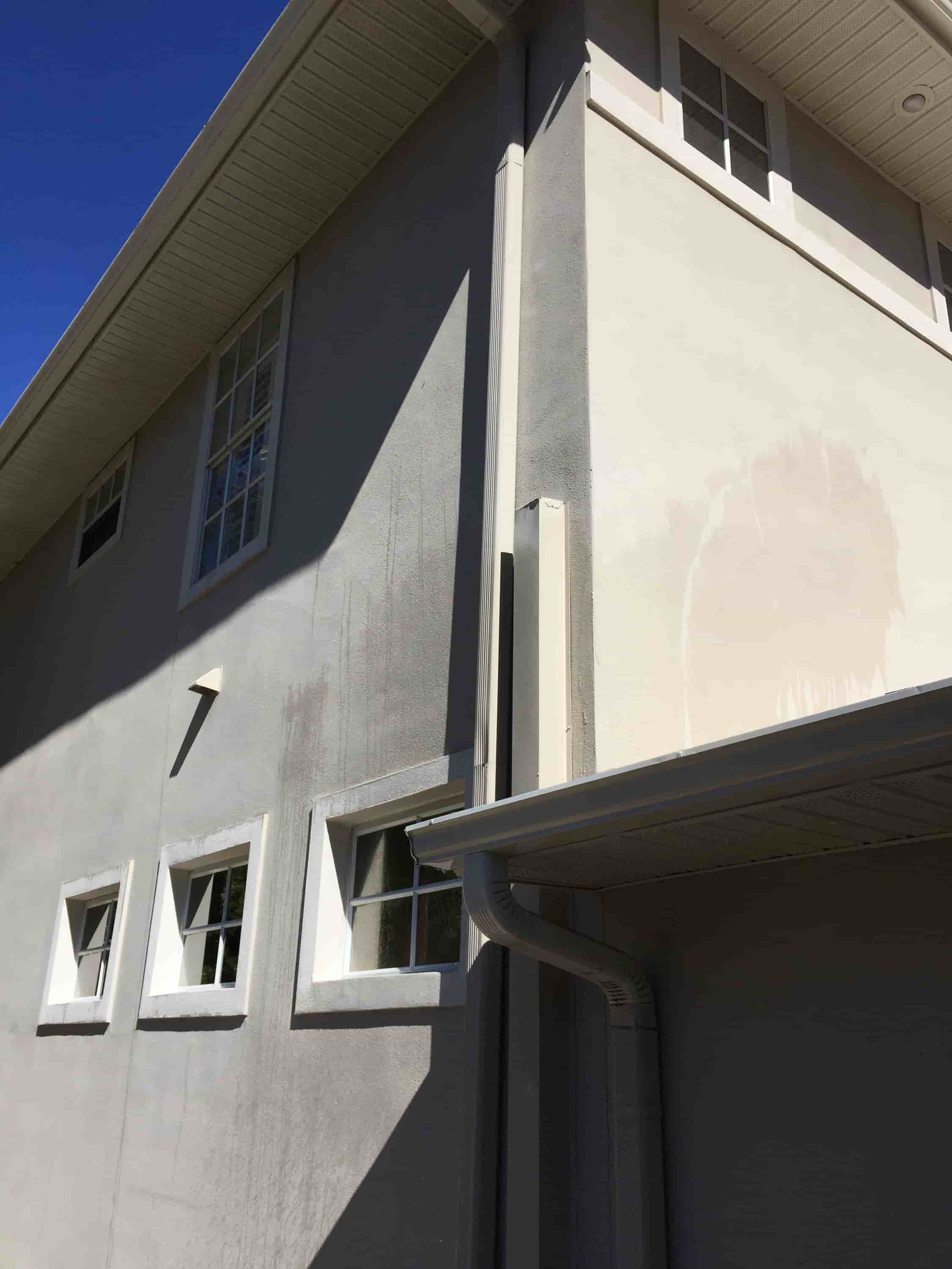 gutter cleaning system