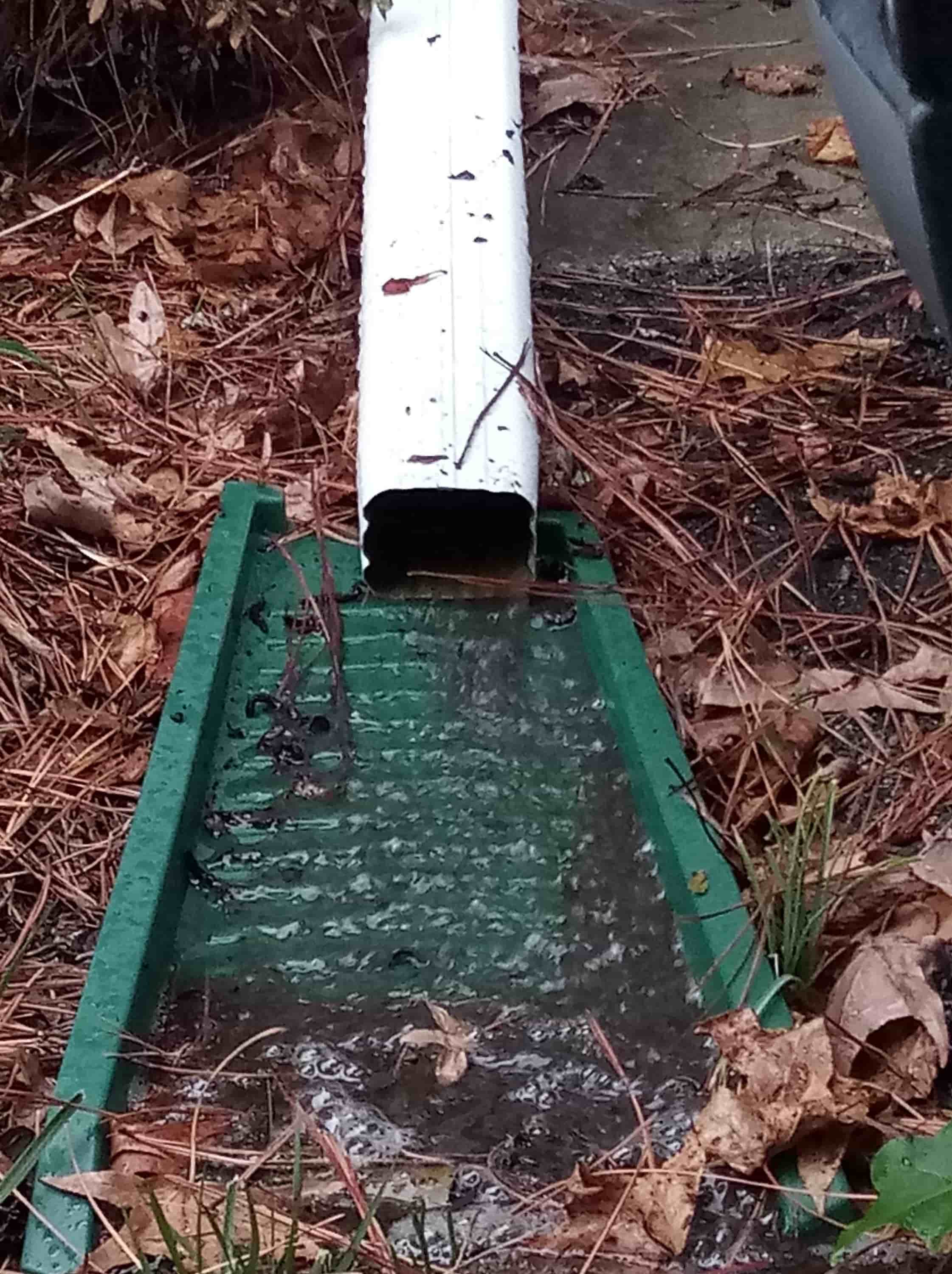 best way to clean gutters