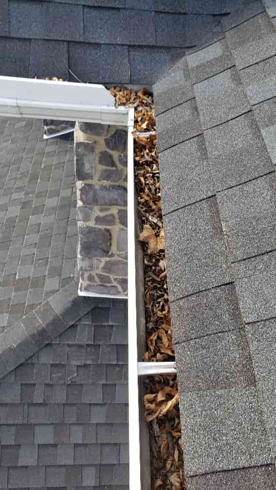 how much to clean gutter