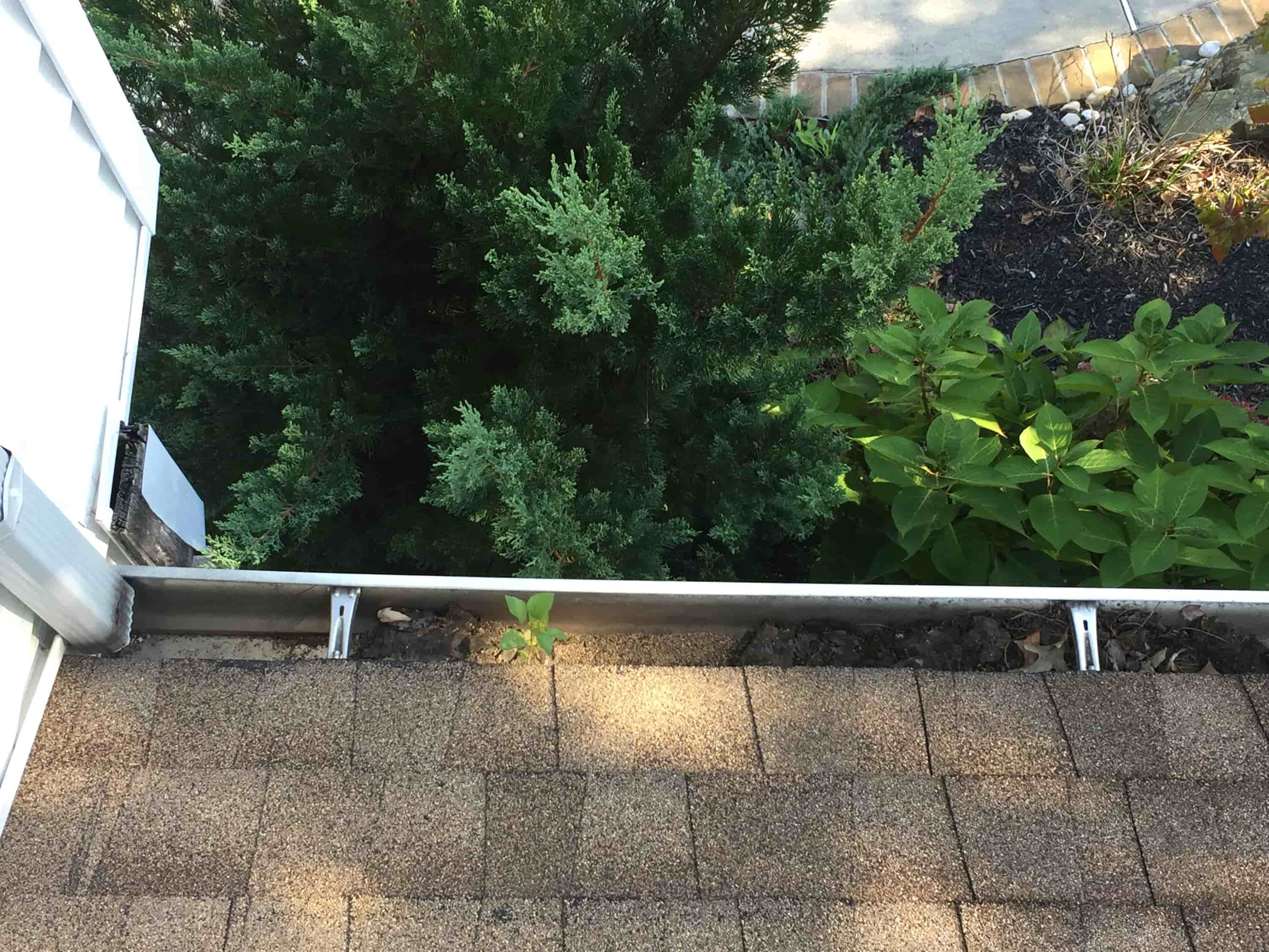 gutter shovel