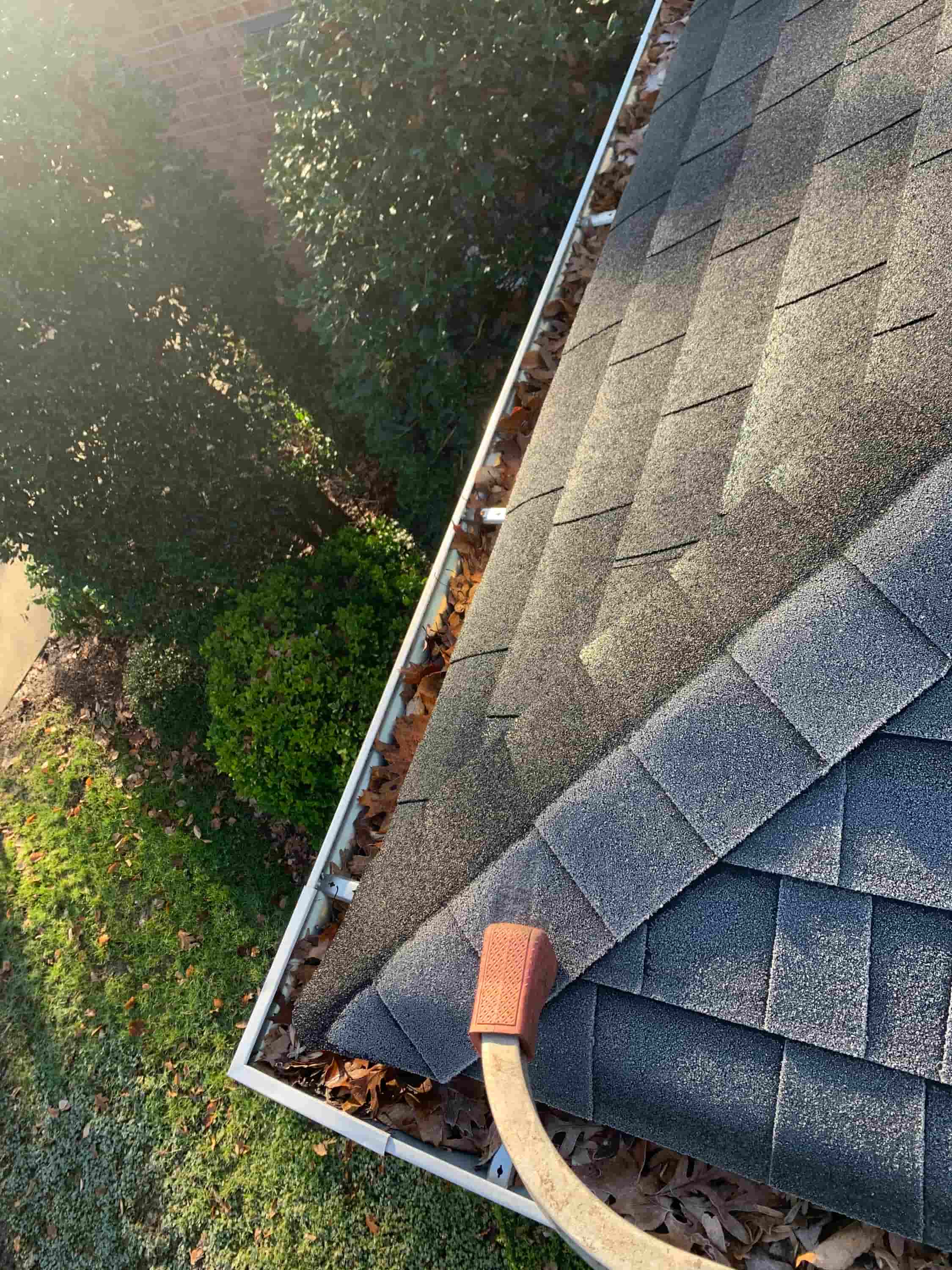 best way to clean your gutters