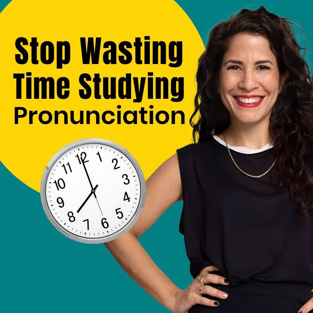 364. The method I use to teach pronunciation (Pronunciation & Productivity tips inside!)