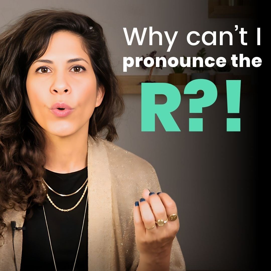 423 why you can t pronounce the r in english and how to really practice it