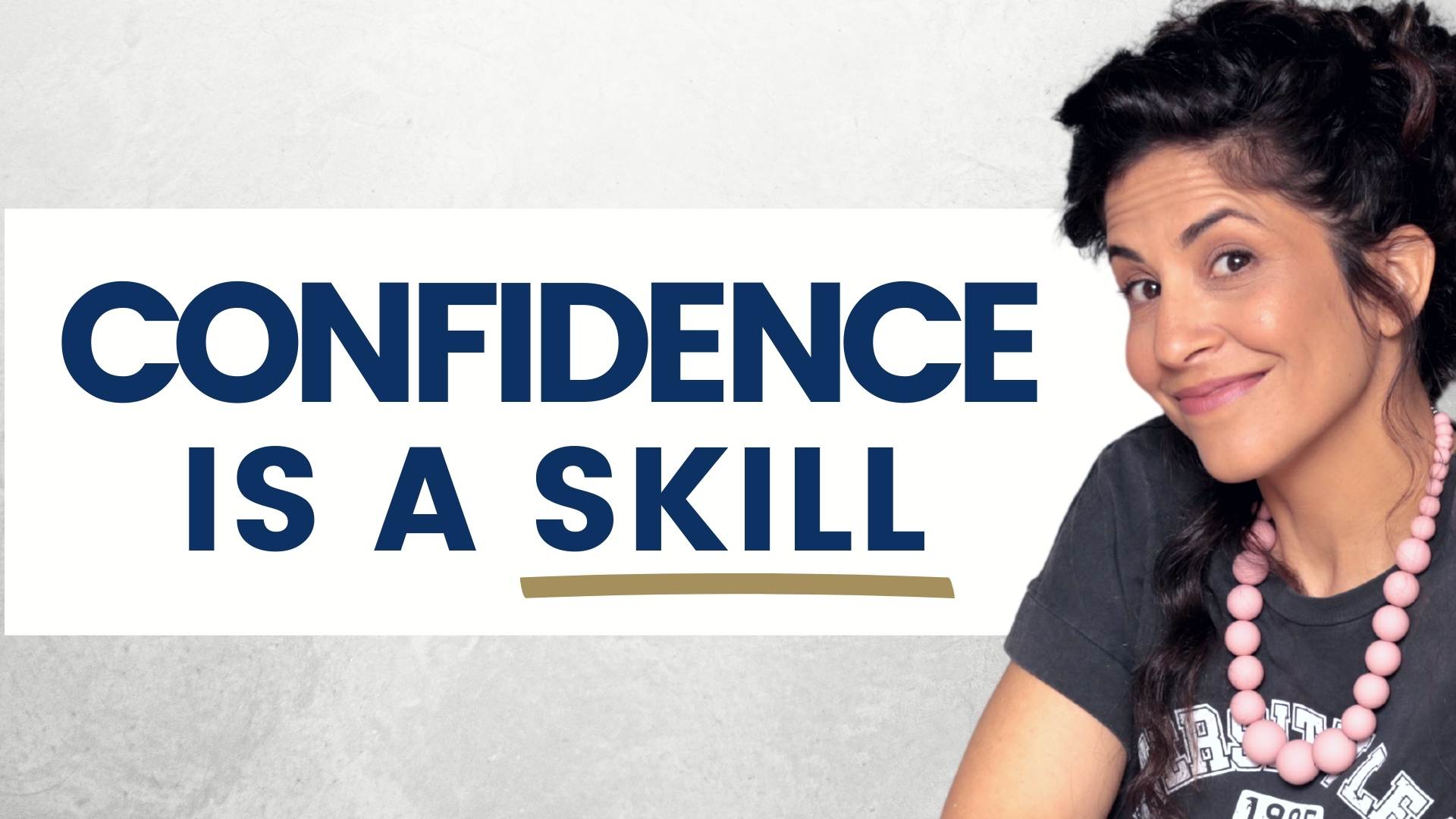 Want more confidence in English? Do this.