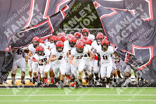 20230901 Pike Co vs Southwest (Varsity)