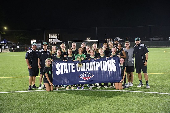 20260526 Soccer | Varsity | Girls | Frederica Academy - GIAA State Championship