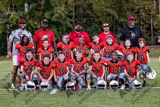 20241022 ACE/Blue vs FPD/Red (3rd/4th) [Football]