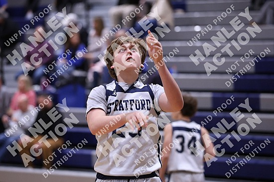 20231130 Tattnall vs Stratford (Boys MS) [Basketball]