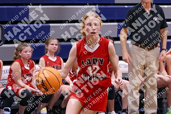 20231130 FPD vs Stratford (Girls MS) [Basketball]