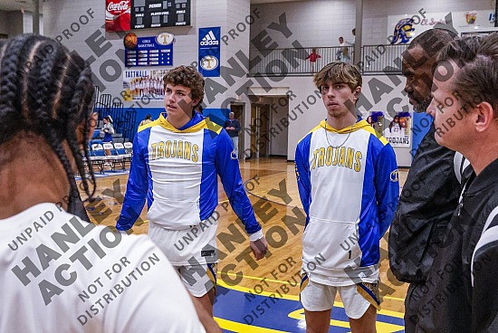 20250125 Cristo Rey vs Tattnall [Varsity Boys Basketball]