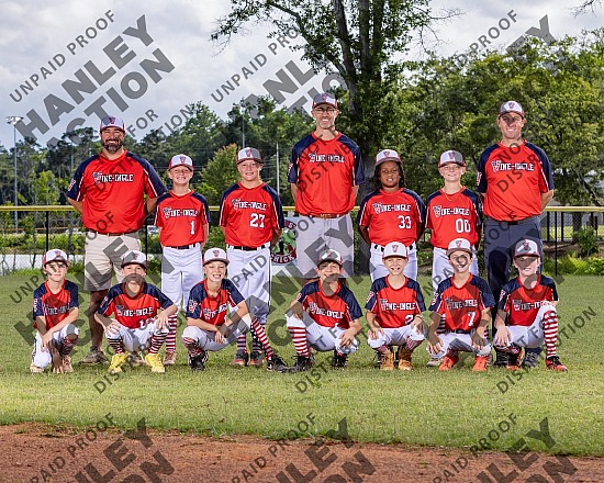 2026 Vine-Ingle All-Stars 10U - Red