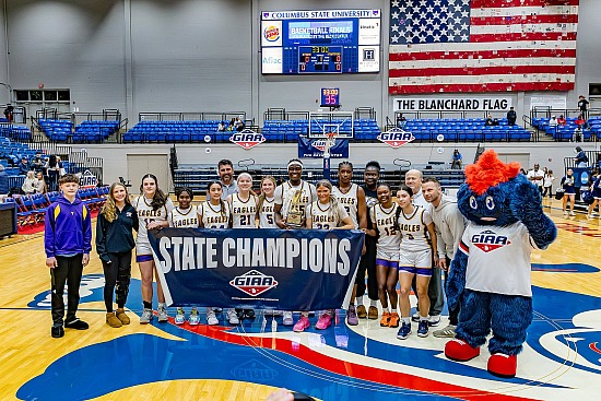 20260228 Basketball | Varsity | Girls | Stratford vs Athens Christian