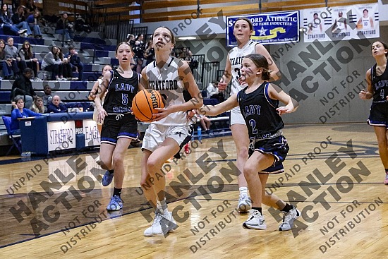 20250125 Piedmont vs Stratford [MS Girls Basketball]