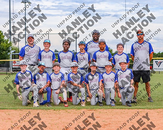 2026 North Macon All-Stars 10U