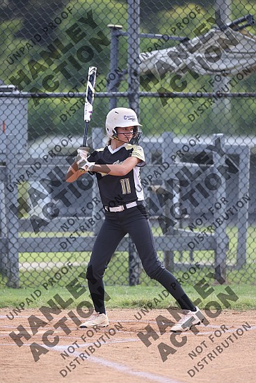 20250908 Flint River vs CA (MS Softball)