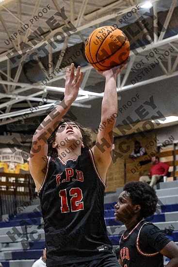 20250129 FPD vs Stratford [JV Boys Basketball]