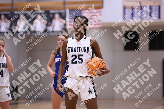 20231130 Tattnall vs Stratford (Girls MS) [Basketball]