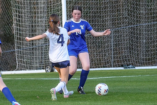 20260302 Soccer | MS | Girls | CFCA vs SA