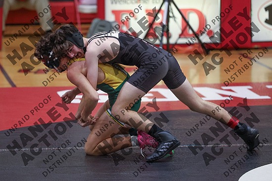 20250115 Gatewood vs FPD (Varsity) [Wrestling]